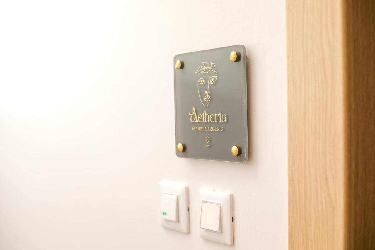 Apartmán Aetheria *